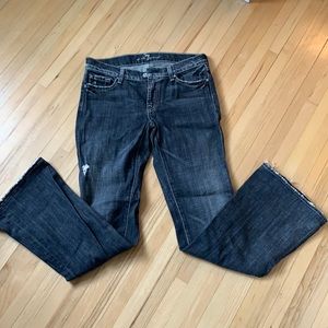 7 for all Mankind jeans